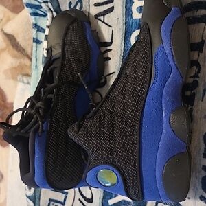 AIR JORDAN'S 13 RETRO SNEAKERS